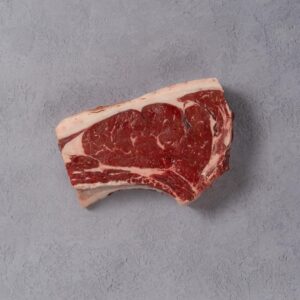 Dry Aged Sirloin on the Bone