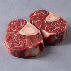 Beef Osso Bucco