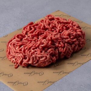 Lean Welsh Beef Mince