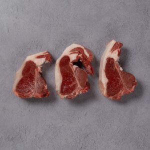 Cull Ewe Dry Aged Cutlets