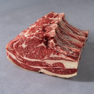 Dry Aged Rib of Beef