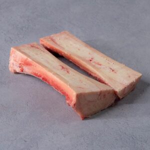 Beef Marrow Bone Canoe