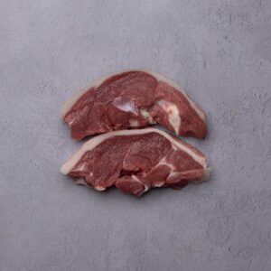Welsh Lamb Steaks