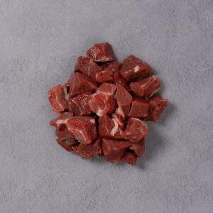 Lean Diced Welsh Beef